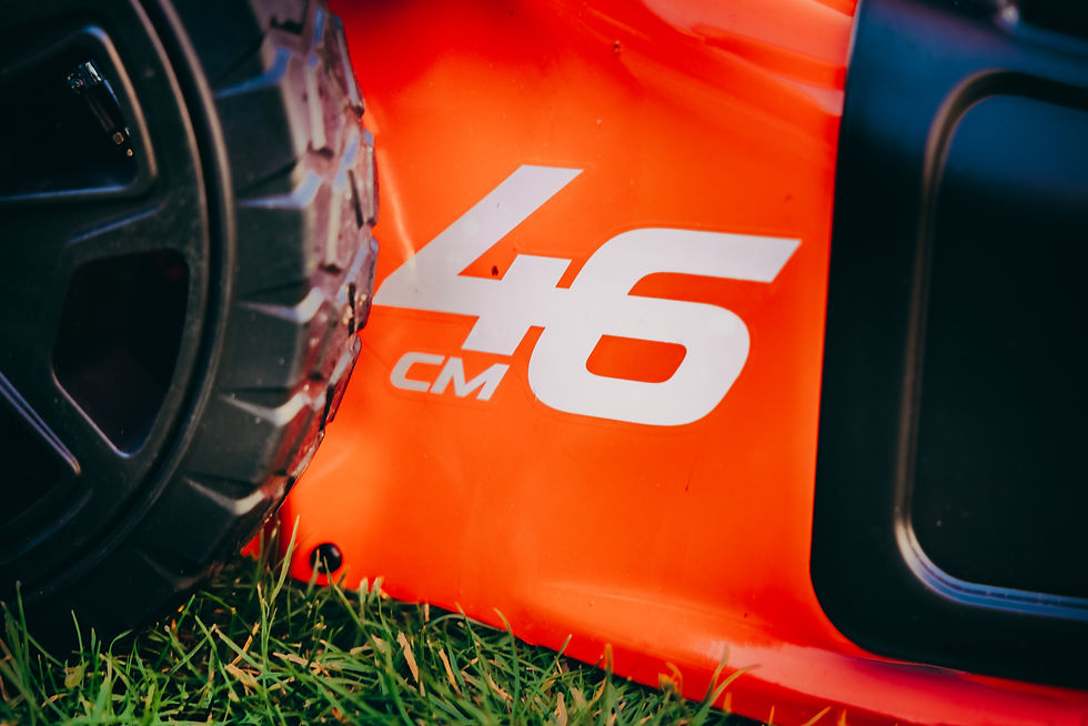 Thumbnail: Echo DLM 310/46P Battery Powered Push Lawnmower (Tool Only)