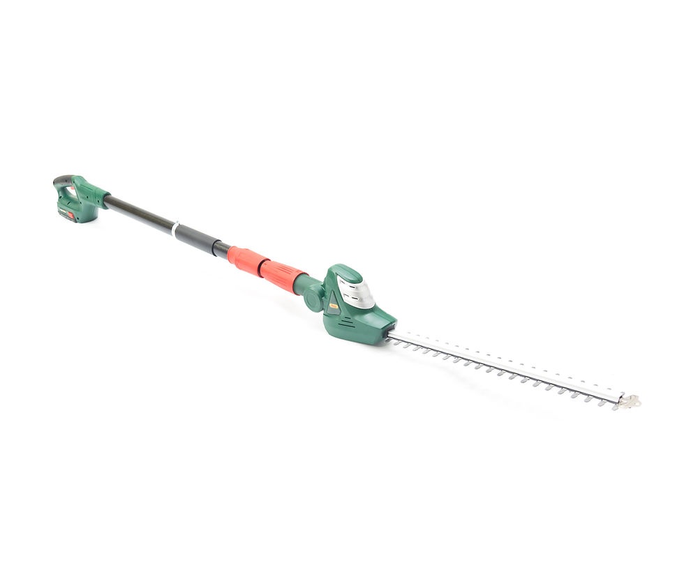 Thumbnail: Webb V20PHT 20" Long Reach Hedgecutter