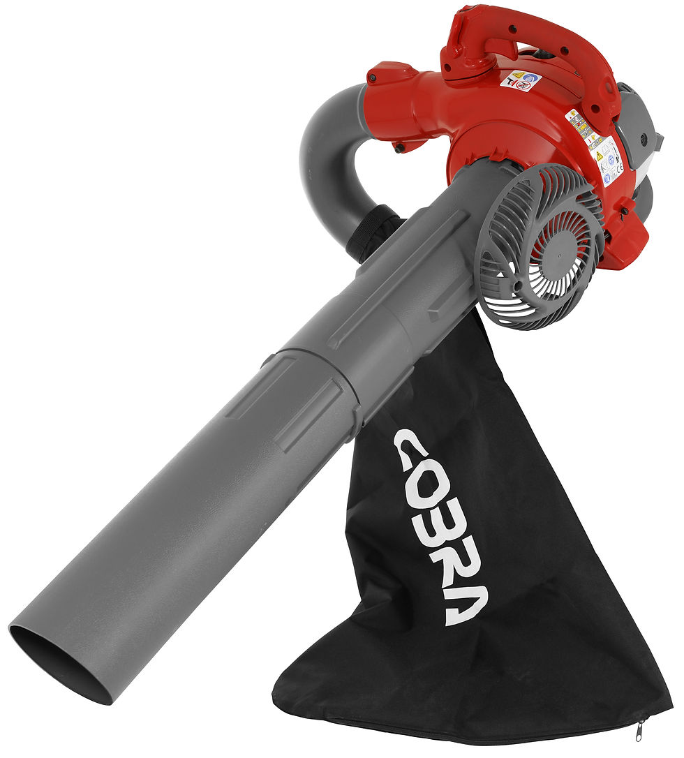 Thumbnail: Cobra BV26C 25cc Petrol Blow Vac