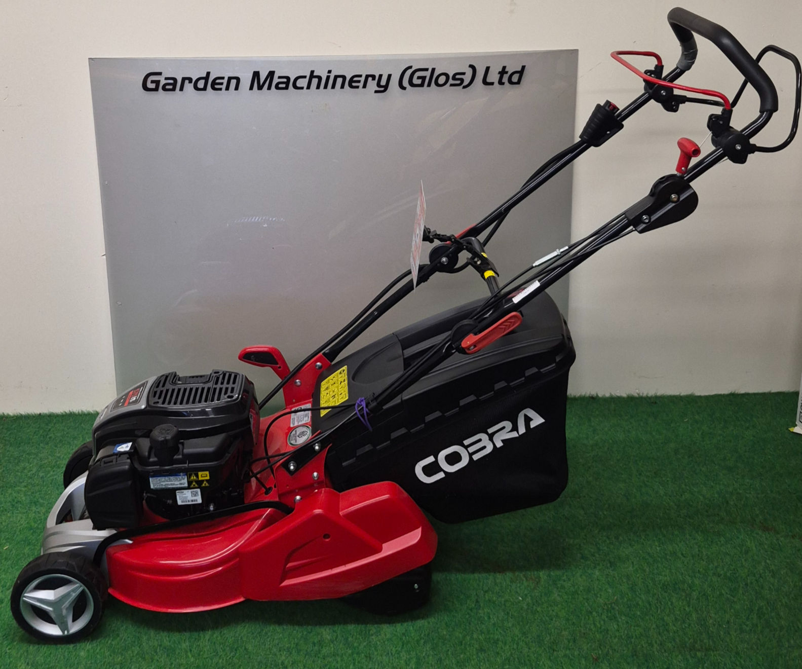 (Used) 2018 Cobra RM433SPBI