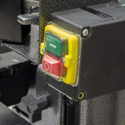 Thumbnail: The Handy THPLS8TE 8 Ton Vertical Electric Log Splitter