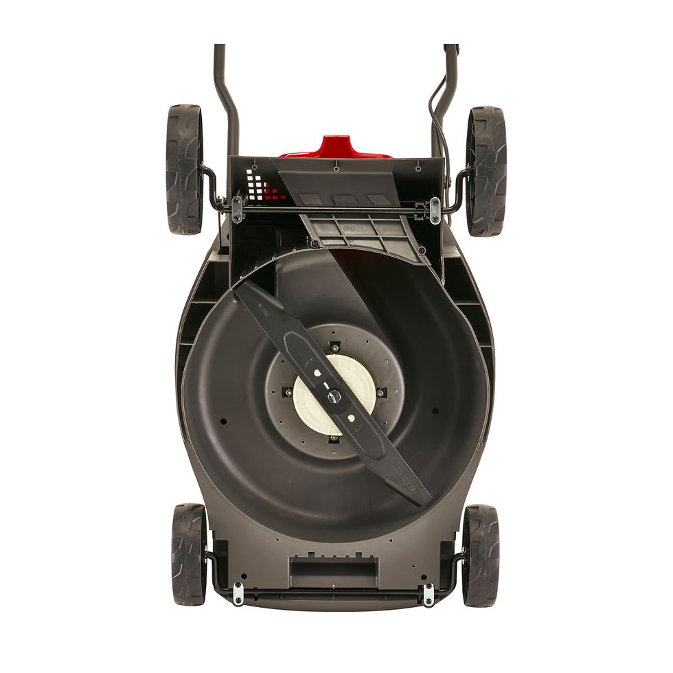 Thumbnail: Mountfield Electress 38Li Kit Battery Mower