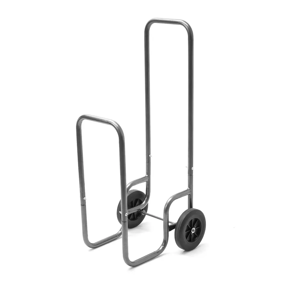 Thumbnail: The Handy THLC Log Cart with Cover