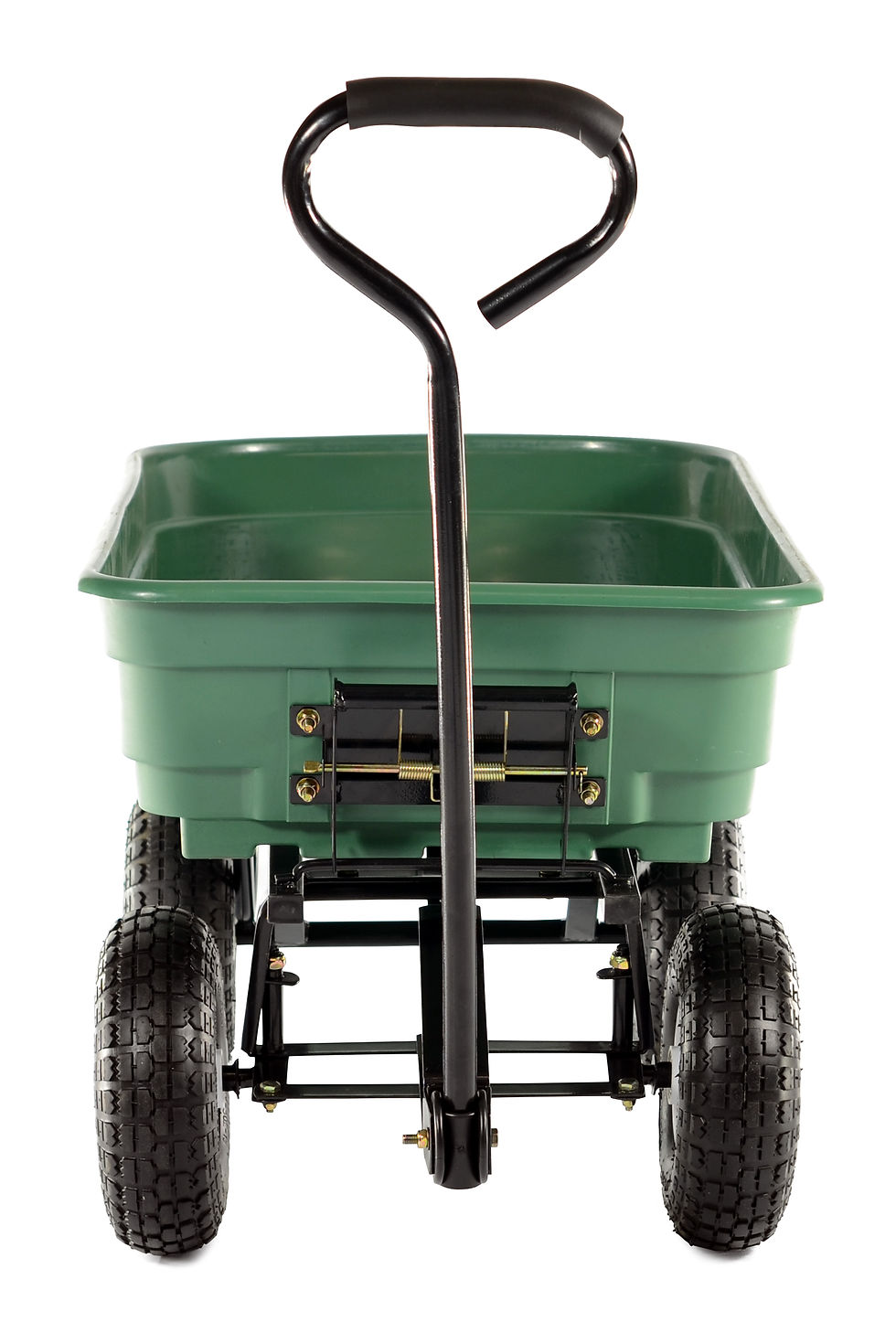 Thumbnail: Cobra GCT200P Garden Cart
