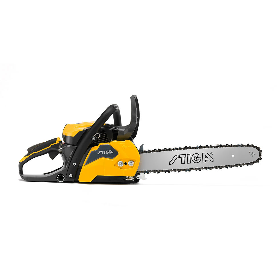 Thumbnail: Stiga CS545 16" Petrol Chainsaw