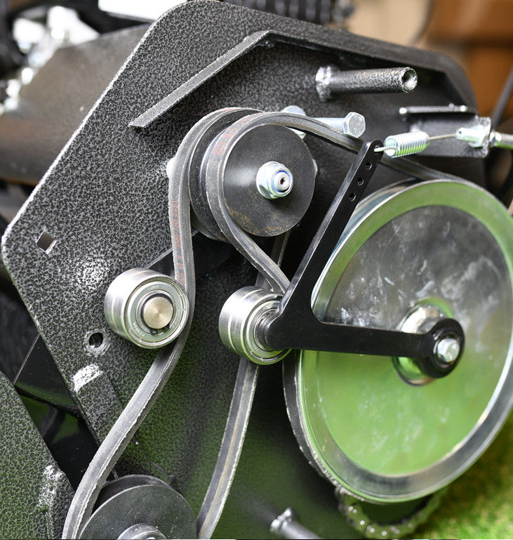 Thumbnail: Cobra Fortis 20FTB B&S Powered Fine Turf Cylinder Lawnmower