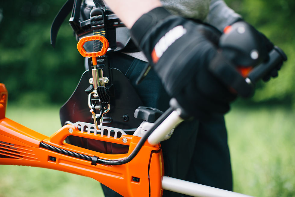 Thumbnail: Echo SRM-420TES/U Petrol Strimmer
