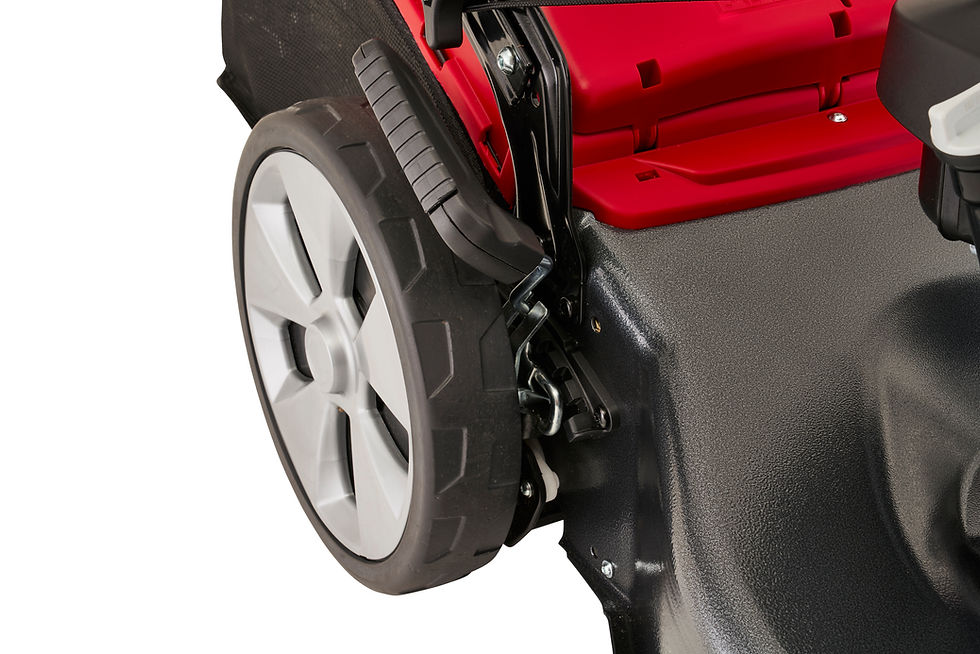 Thumbnail: Mountfield SP53 Elite 51cm Petrol Rotary Mower