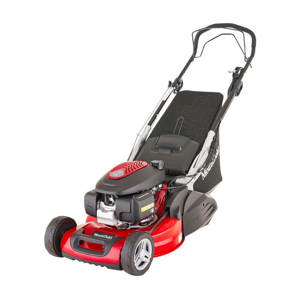 Thumbnail: Mountfield SP505R V 48cm Petrol Rear Roller Mower