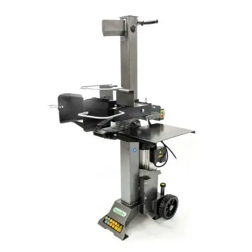 Thumbnail: The Handy THLSV7 7 Ton Vertical Electric Log Splitter