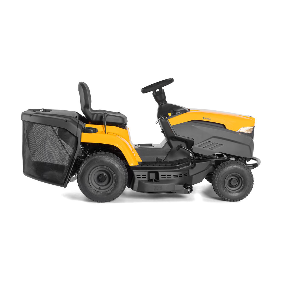 Thumbnail: Stiga Estate 384M 84cm Ride On Mower