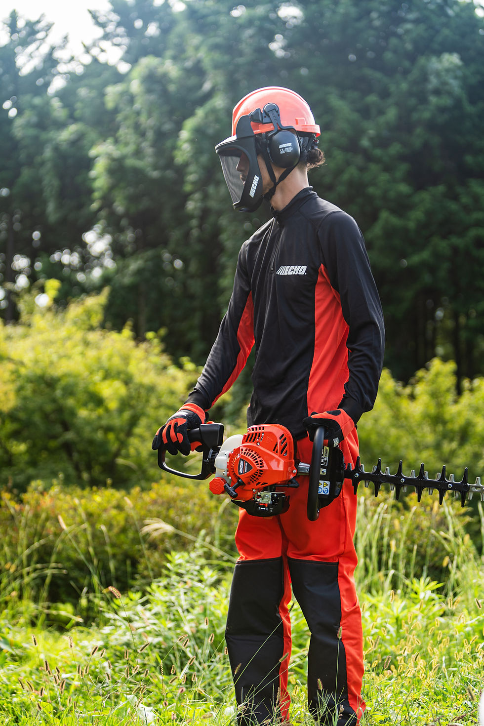 Thumbnail: Echo HC-2020R Petrol Hedge Cutter