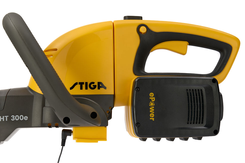 Thumbnail: Stiga HT300E Kit 54Cm Battery Hedge Trimmer
