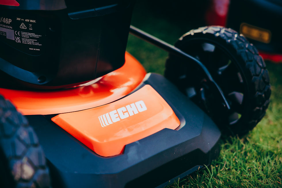 Thumbnail: Echo DLM 310/46P Battery Powered Push Lawnmower (Tool Only)