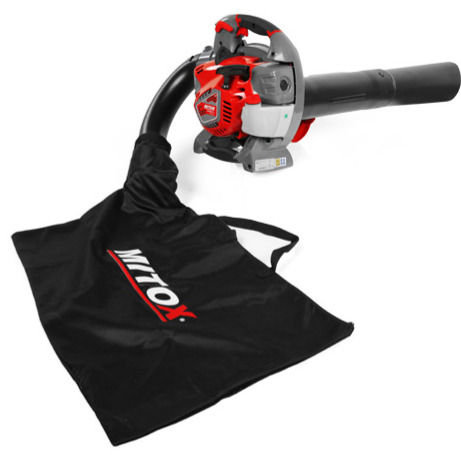 Thumbnail: Mitox 280BVX Premium Leaf Blower/Vacuum