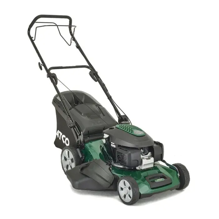 Atco Quattro 19SH 48cm Petrol Mower