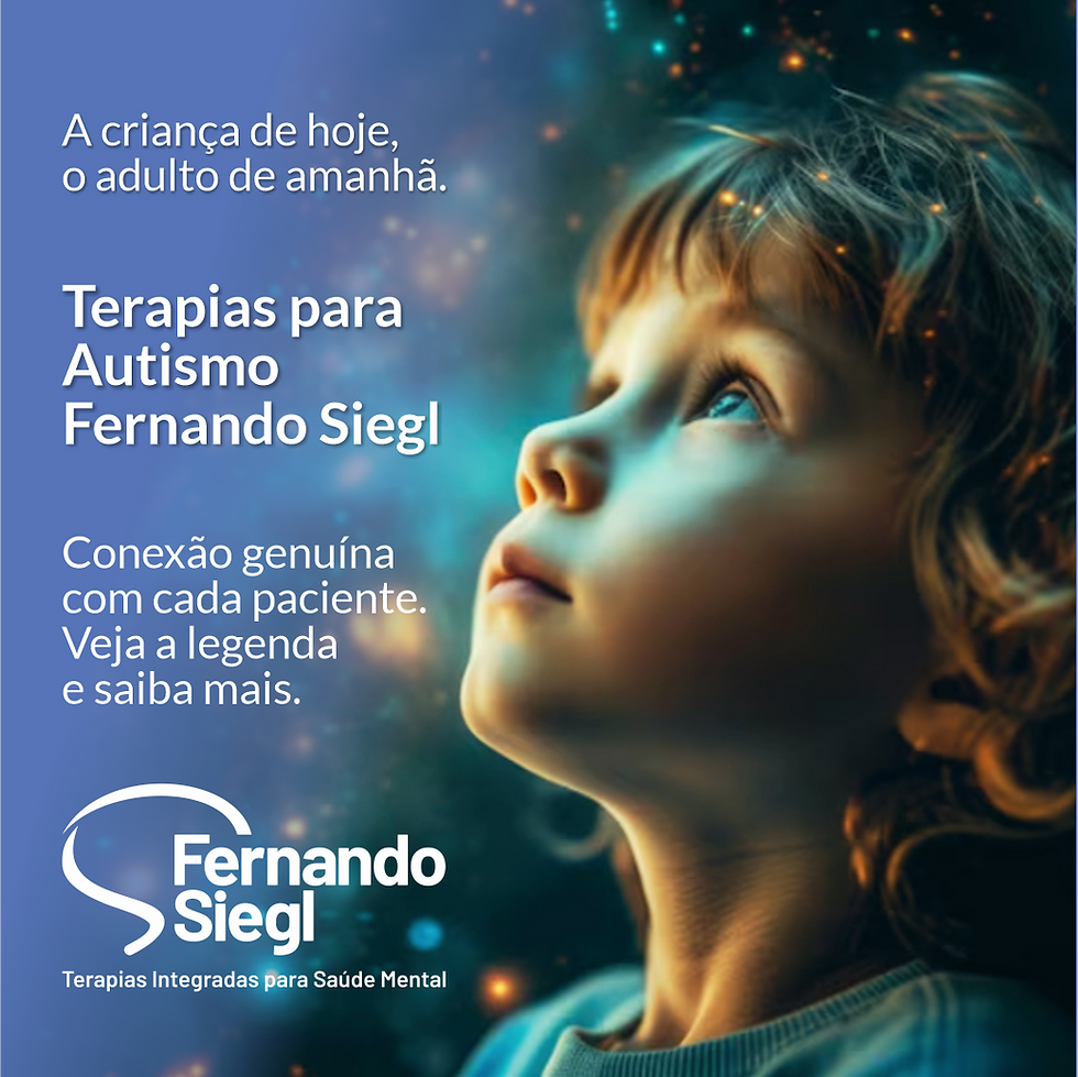 Autismo terapia ABA