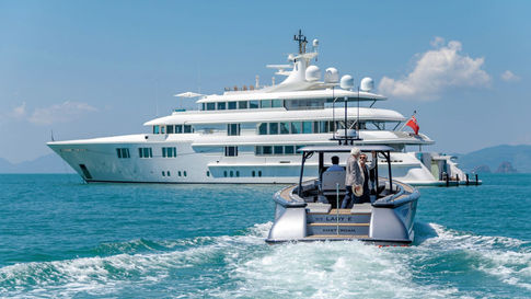 Những siêu du thuyền hàng đầu đang được cho thuê tại châu Á (Kỳ 1)