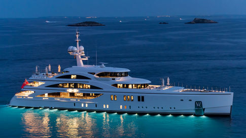 "Charter" cho thuê du thuyền - dịch vụ xa xỉ và sang trọng nhất hành tinh (Kỳ 2)