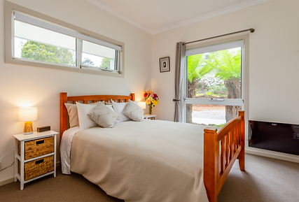 Bedroom at Erriba House