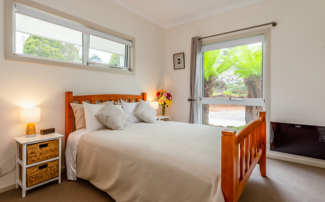Bedroom at Erriba House