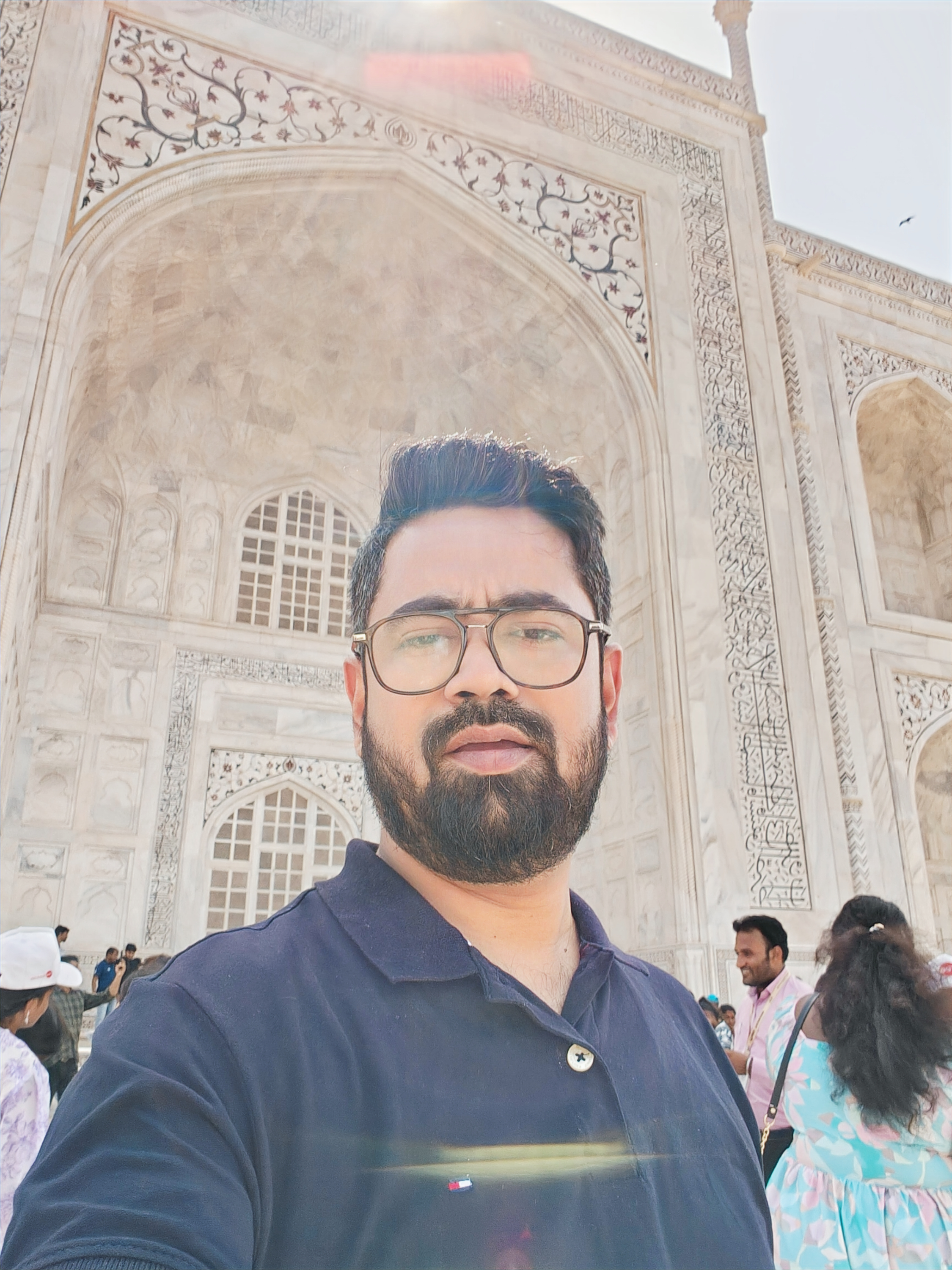 historical building taj mahak
