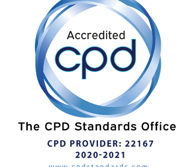 Accredited workshops of The CPD Standards Office