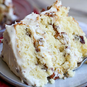 The Sugar Spot Italian Cream