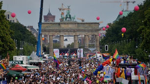 Hivatalos: Lesz Berlin Pride