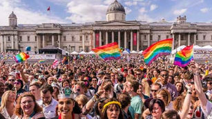 Másfél millióan a második legnagyobb magyar város pride-ján