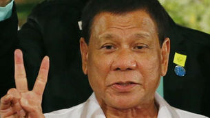 Fülöp-szigeteki elnök: a kommunisták 40 százaléka meleg