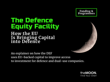 The Defence Equity Facility: How the EU Is Bringing Capital into Defence