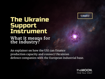 The Ukraine Support Instrument: What It Means for Industry