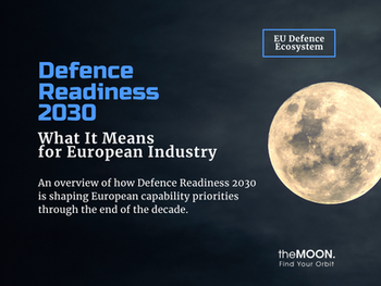 Defence Readiness 2030: What It Means for European Industry