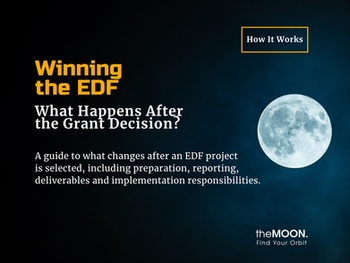 Winning EDF: What Happens After the Grant Decision?