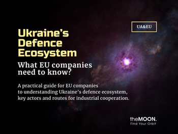 Ukraine’s defence ecosystem: what EU companies need to know