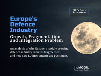 Europe’s Defence Industry: Growth, Fragmentation and the Integration Problem