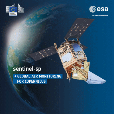 Sentinel 5P and Brexit