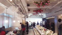 EVENT DESIGN SK-II LIGHTING UP EVENT
