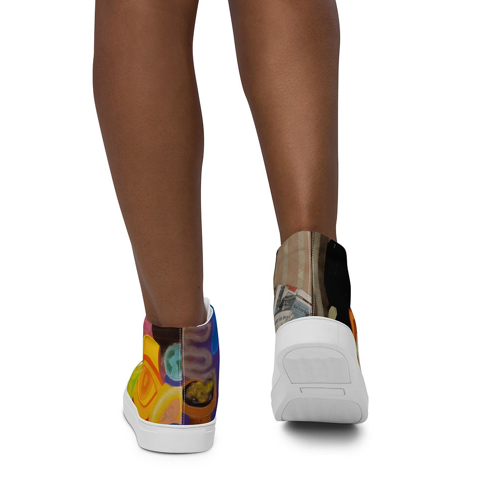 Thumbnail: Duolee My No 1s, High tops