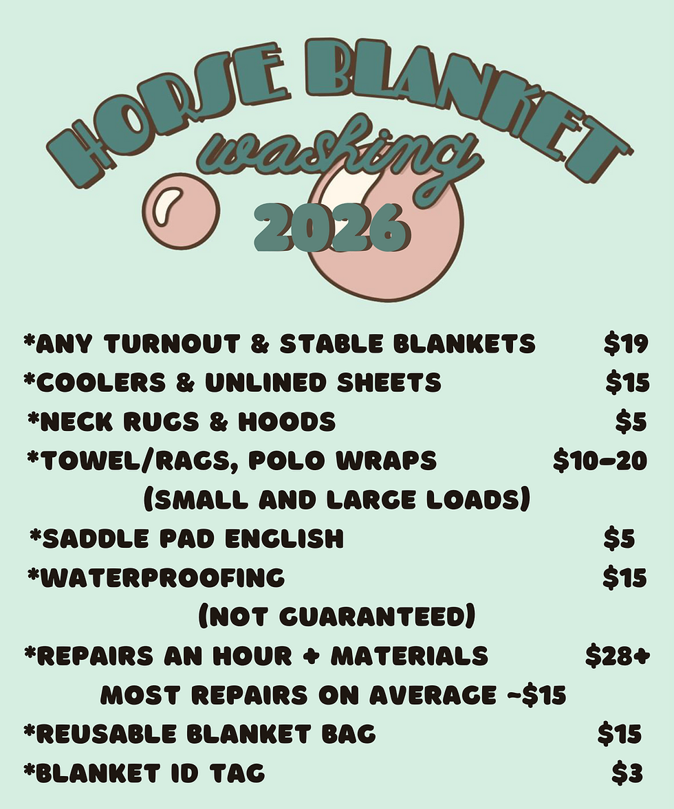 Price list