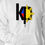 Thumbnail: KP Logo Silent Assassin Hoodie
