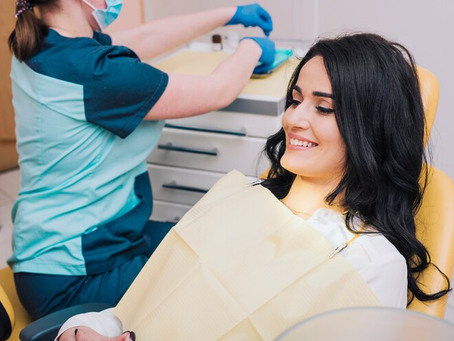 Best Cosmetic Dental Treatment in Faridabad