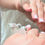 Thumbnail: Hollow heart ring, handmade sterling silver with lock, one-of-a-kind, Valentine'
