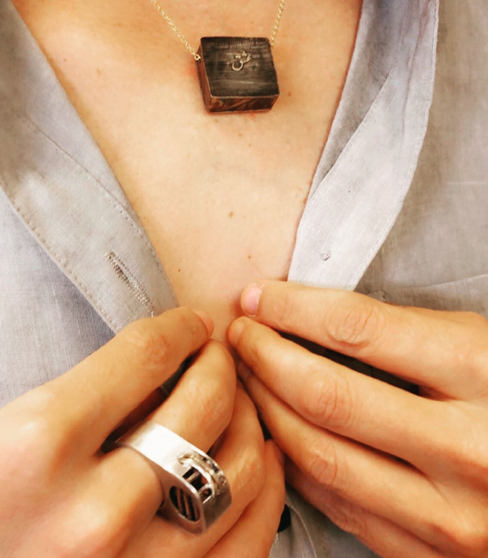 Thumbnail: Silver and brass 