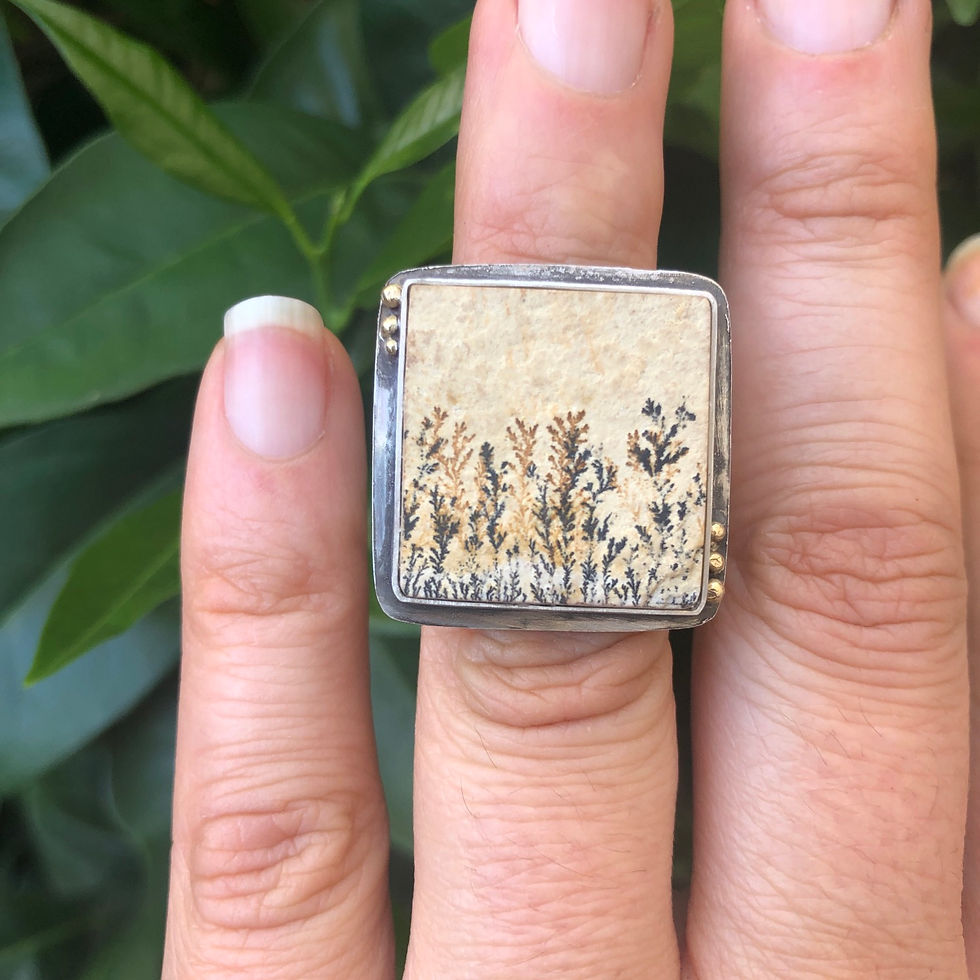Thumbnail: Limestone ring