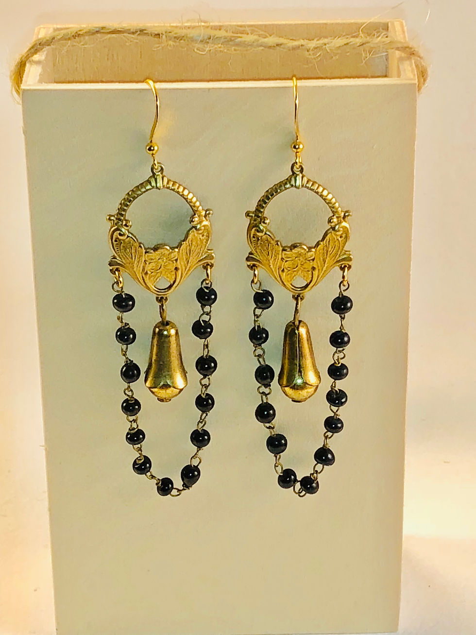Flowers earring 