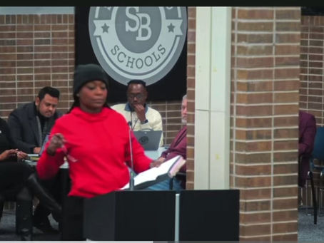 SBCSC: Year Ends & Decree Not Addressed