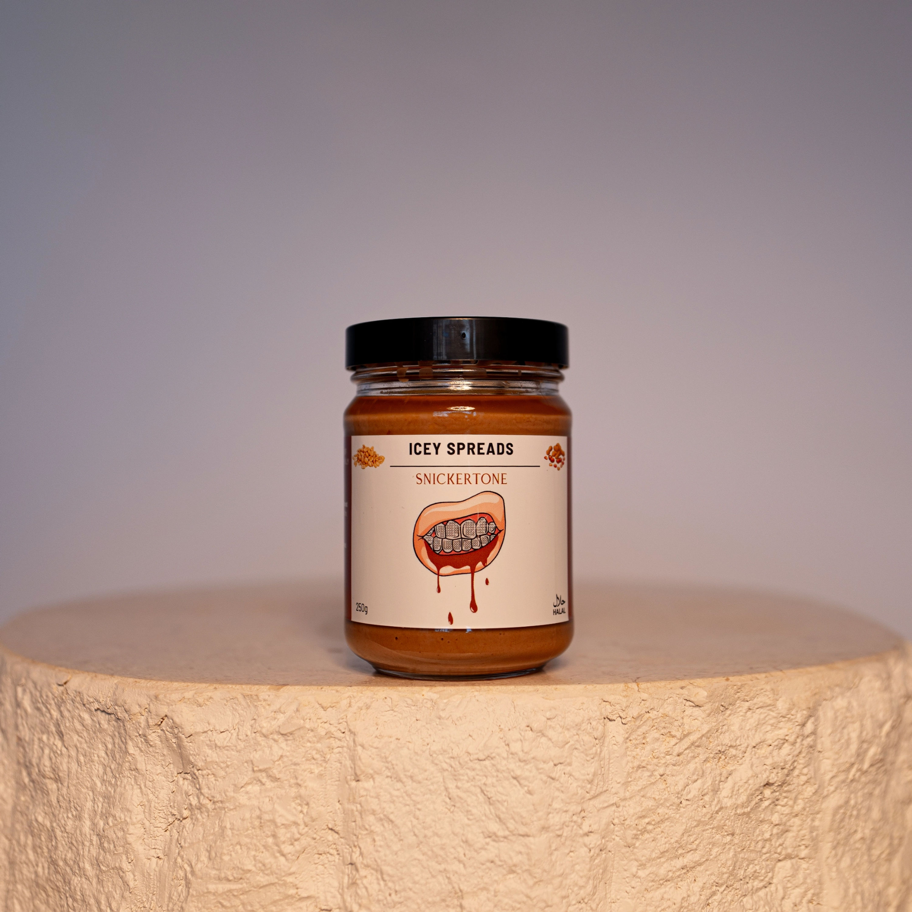 SNICKERTONE SPREAD 250G