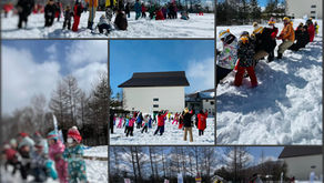 ★今年も開催！嬬恋DANDANDAN♪雪上大運動会